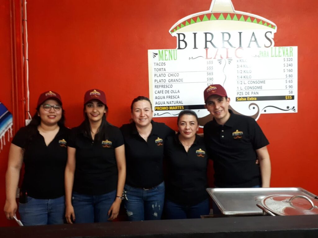 Birrias 